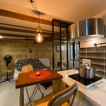 דירה Charmant Studio Ecusson Centre Historique