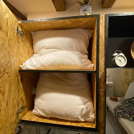 Apartment Charmant Studio Ecusson Centre Historique Montpellier