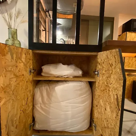 Charmant Studio Ecusson Centre Historique *