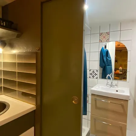 Charmant Studio Ecusson Centre Historique