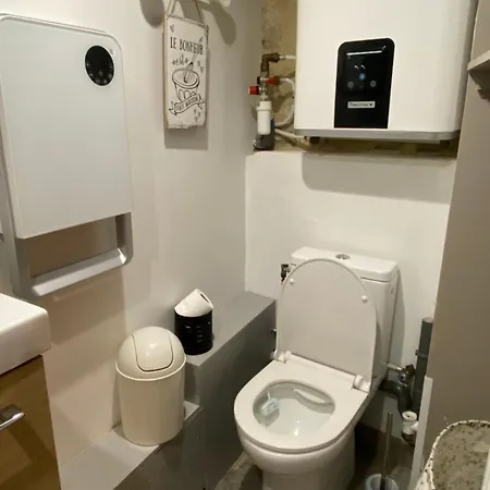 Charmant Studio Ecusson Centre Historique *