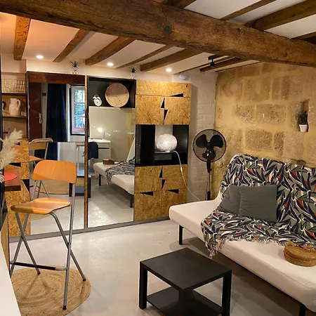 Charmant Studio Ecusson Centre Historique